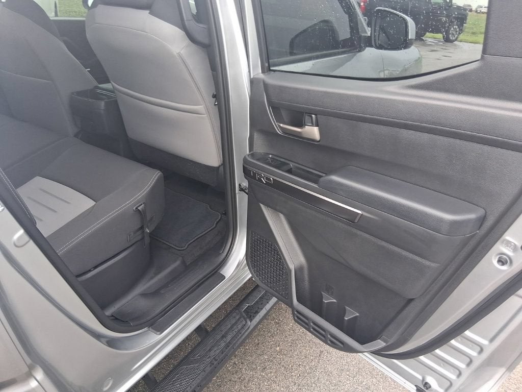 2025 Toyota Tacoma 4WD SR
