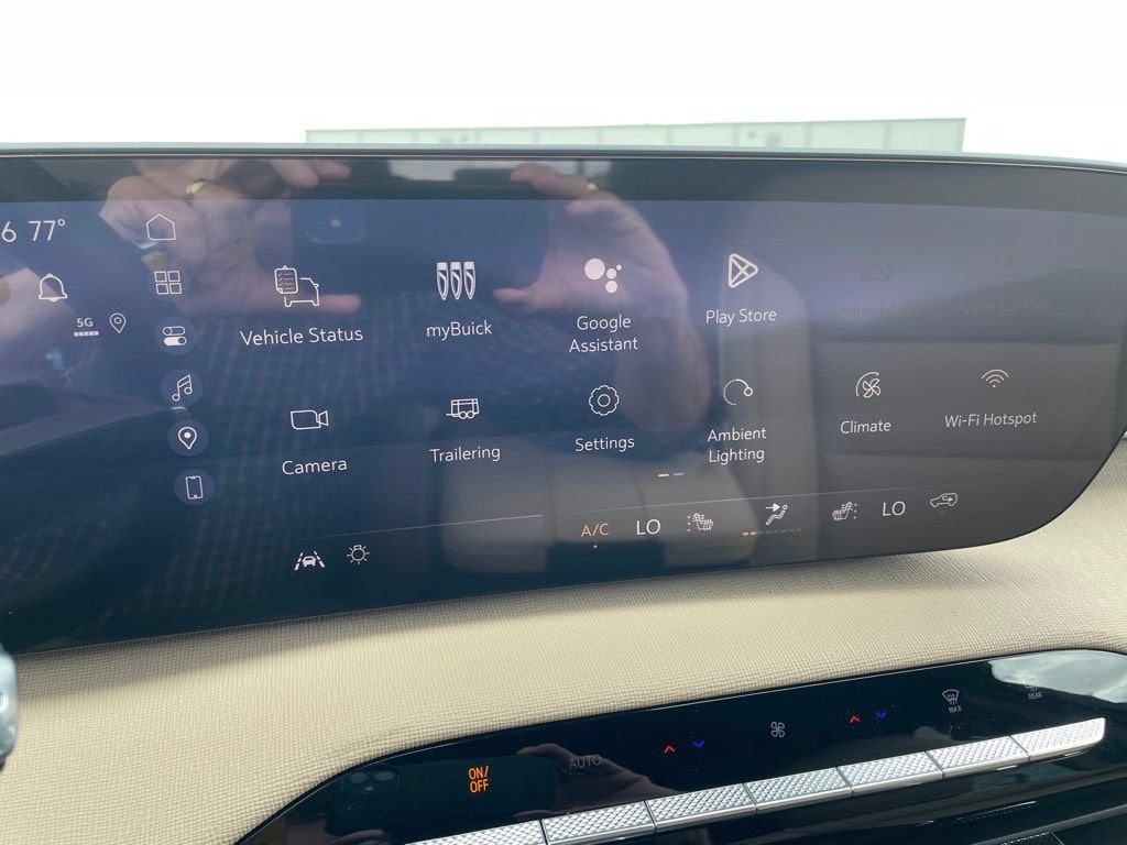 2026 Buick Enclave Preferred