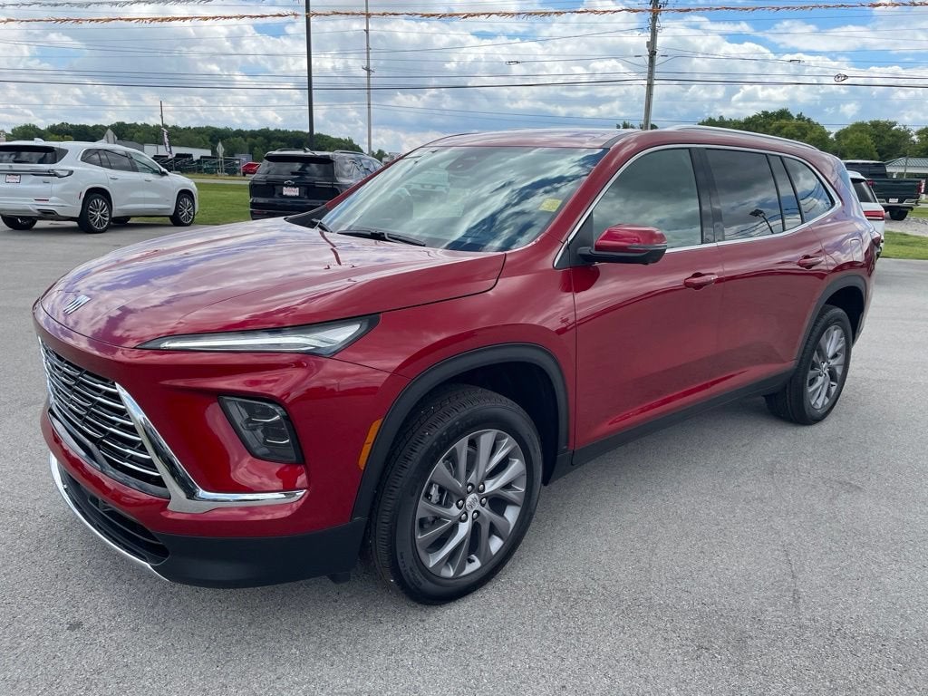 2026 Buick Enclave Preferred