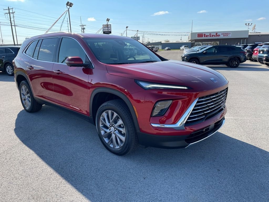 2026 Buick Enclave Preferred