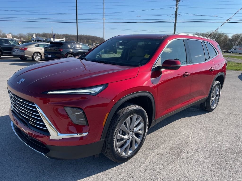 2026 Buick Enclave Preferred