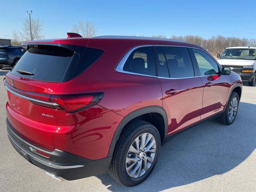 2026 Buick Enclave Preferred