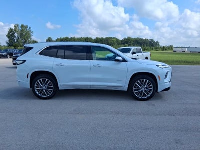 2026 Buick Enclave Avenir