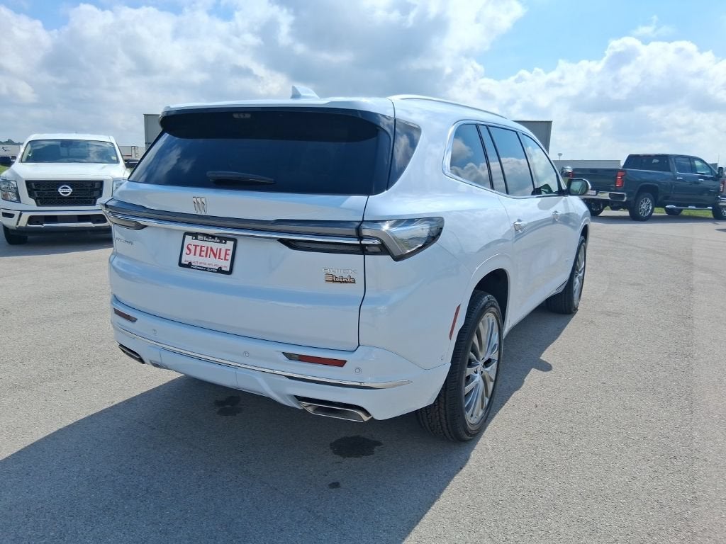 2026 Buick Enclave Avenir