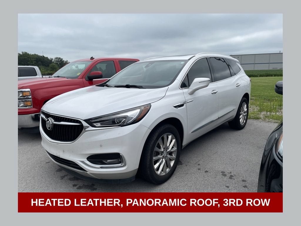 2019 Buick Enclave Premium