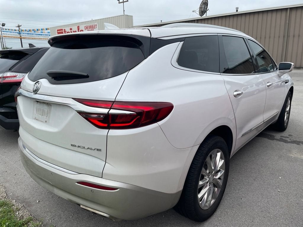 2019 Buick Enclave Premium