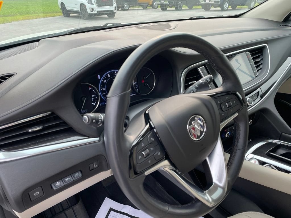 2024 Buick Enclave Premium