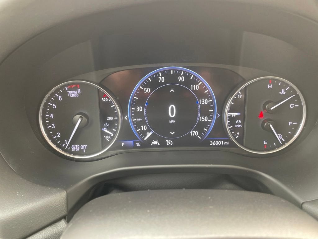 2024 Buick Enclave Premium