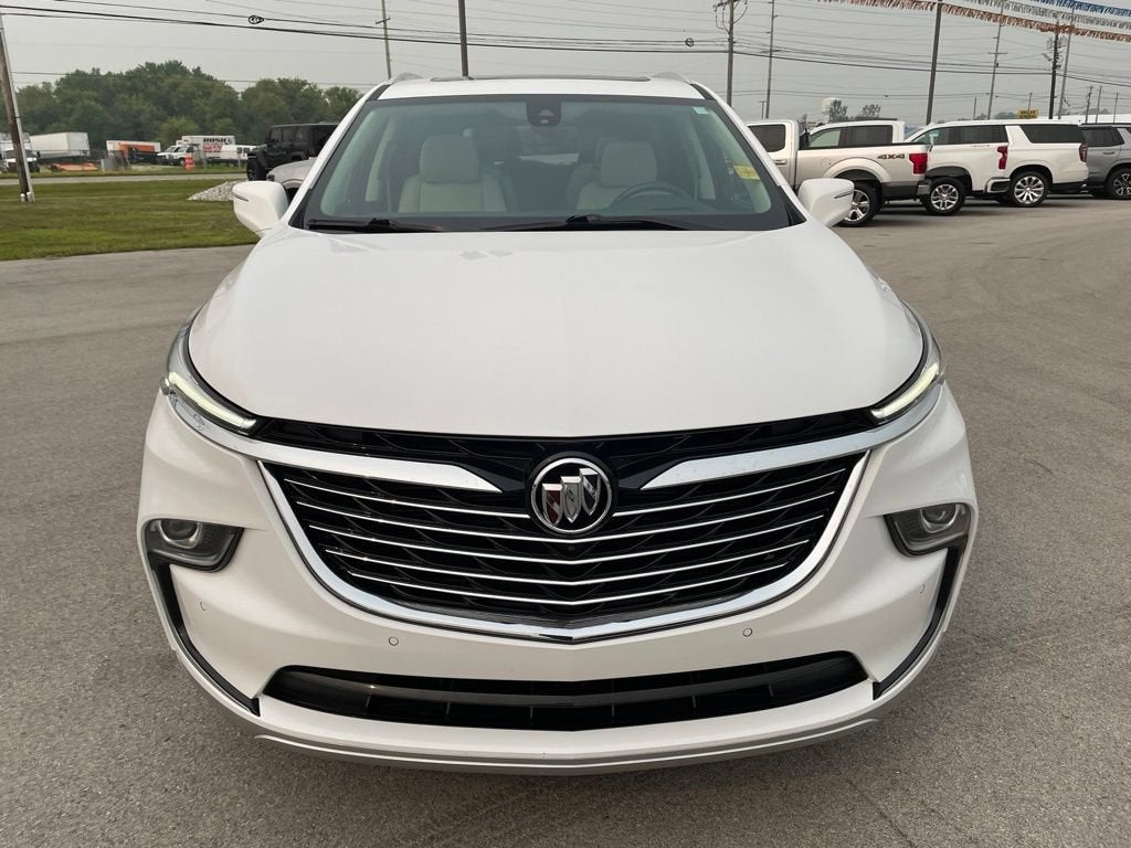 2024 Buick Enclave Premium