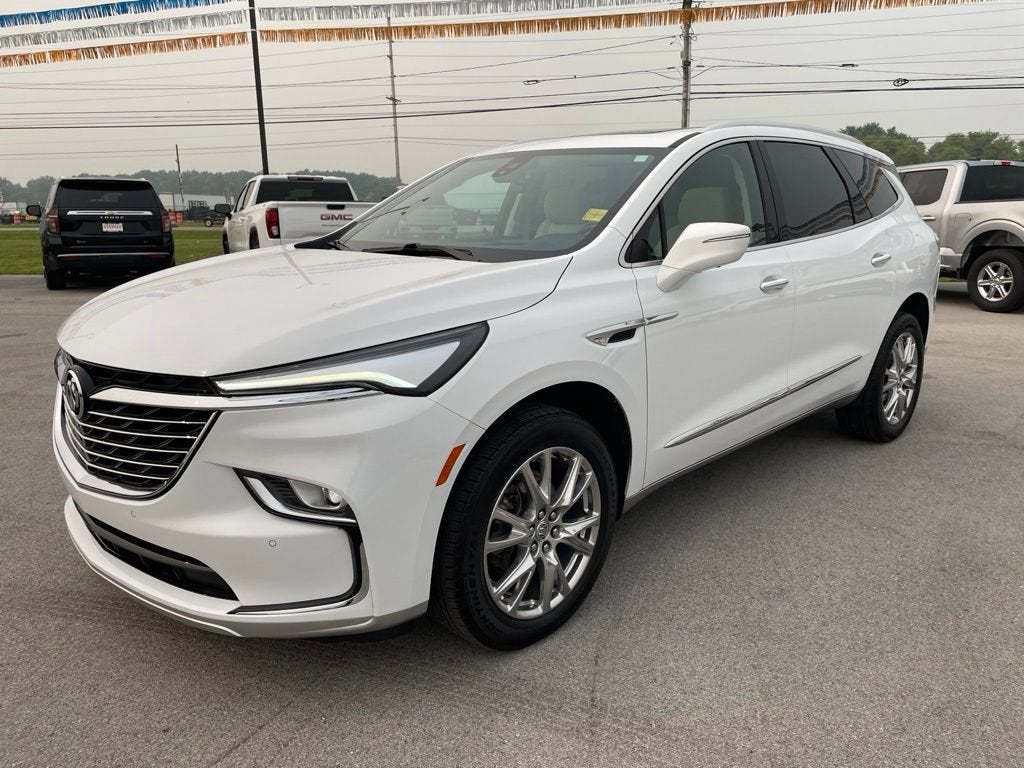 2024 Buick Enclave Premium