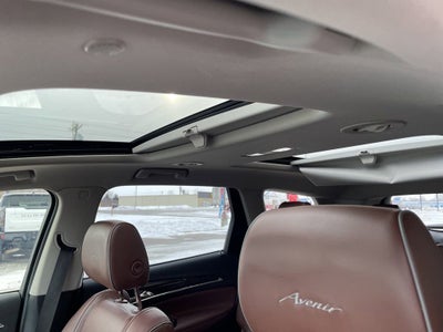 2018 Buick Enclave Avenir