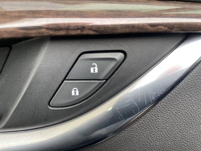 2018 Buick Enclave Avenir