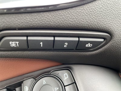 2018 Buick Enclave Avenir