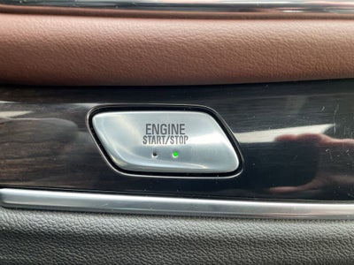 2018 Buick Enclave Avenir