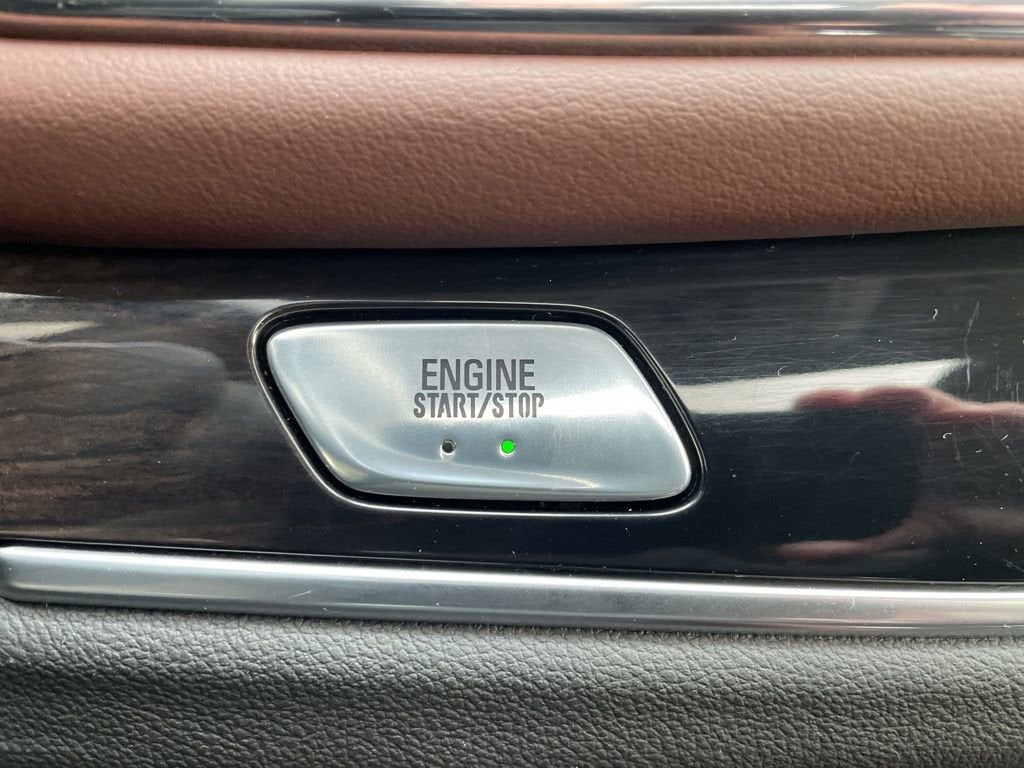 2018 Buick Enclave Avenir