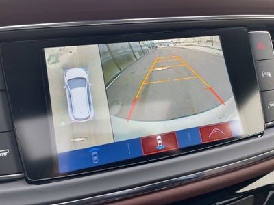 2018 Buick Enclave Avenir