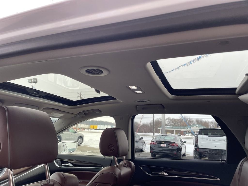 2018 Buick Enclave Avenir