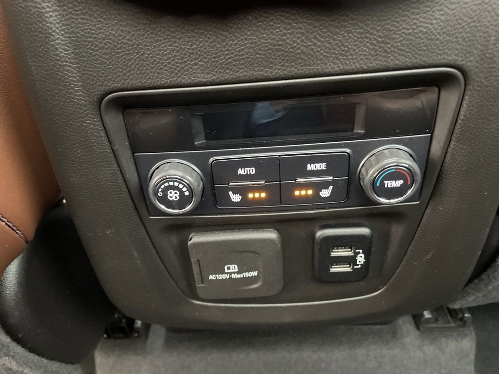 2018 Buick Enclave Avenir