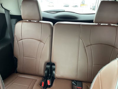 2018 Buick Enclave Avenir