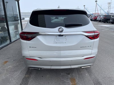 2018 Buick Enclave Avenir