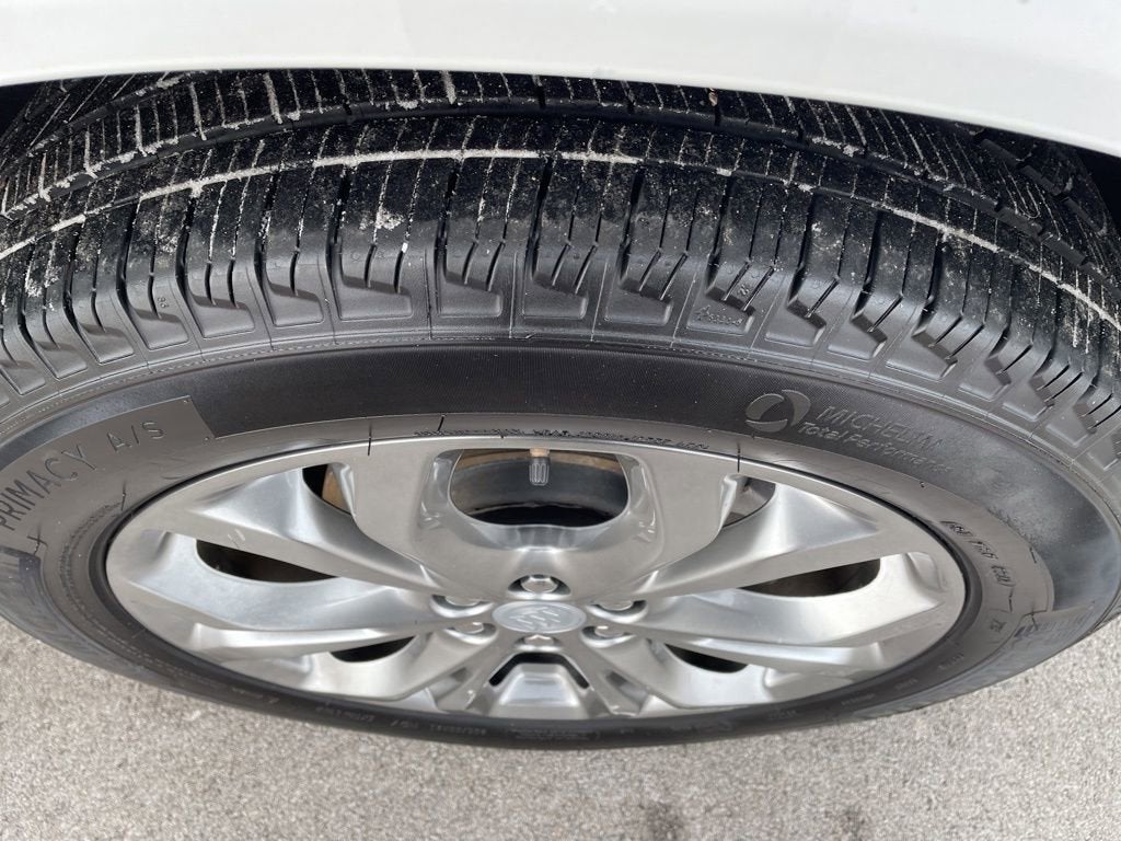 2018 Buick Enclave Avenir