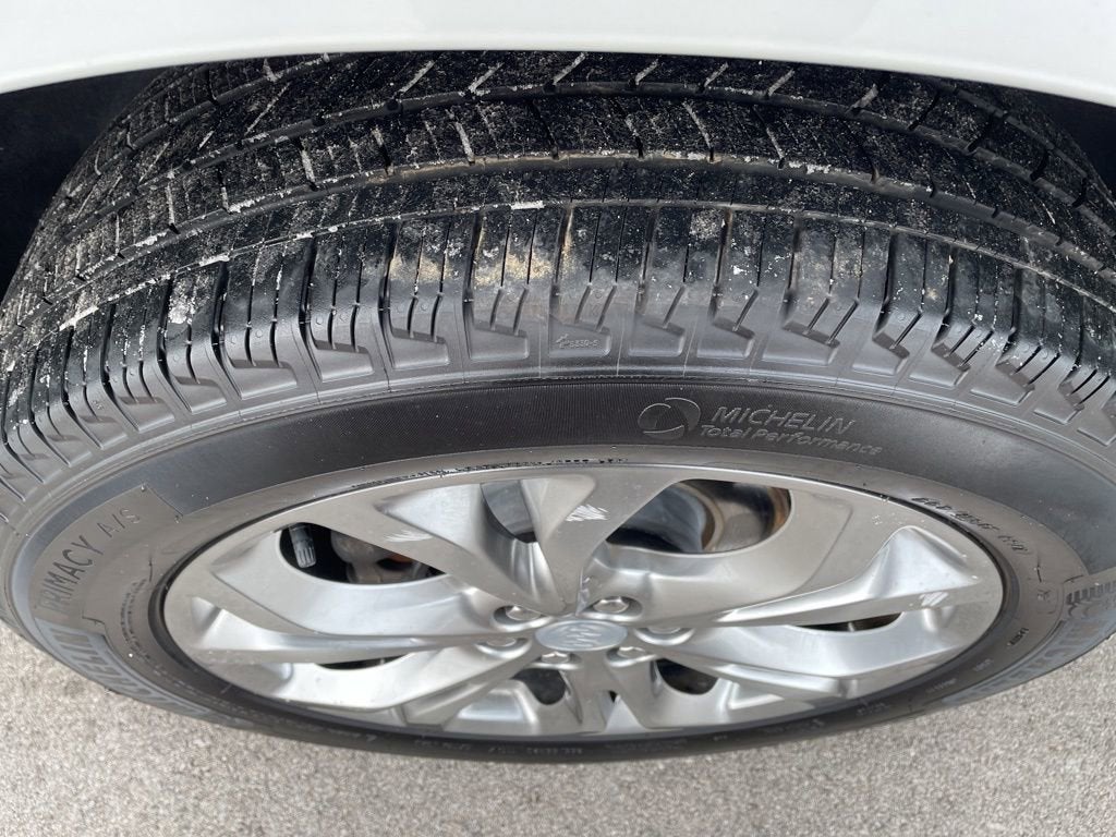 2018 Buick Enclave Avenir