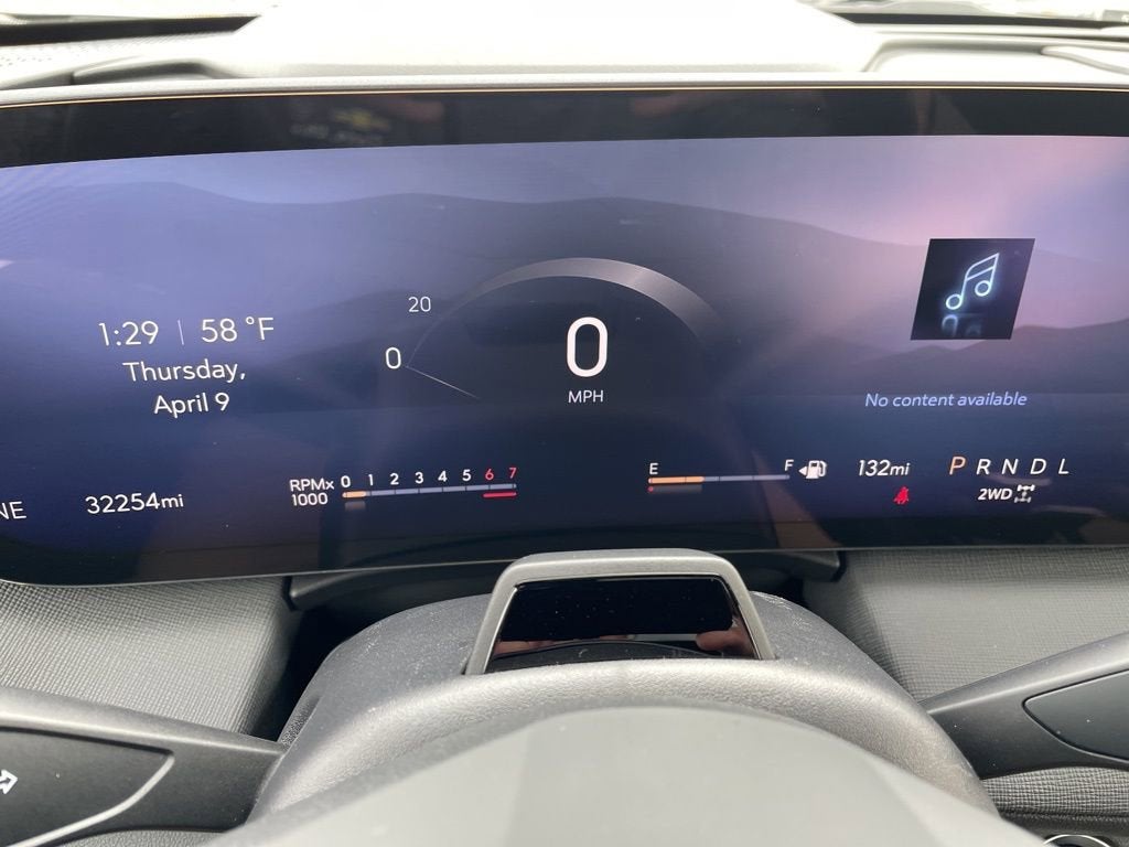2025 Buick Enclave Preferred