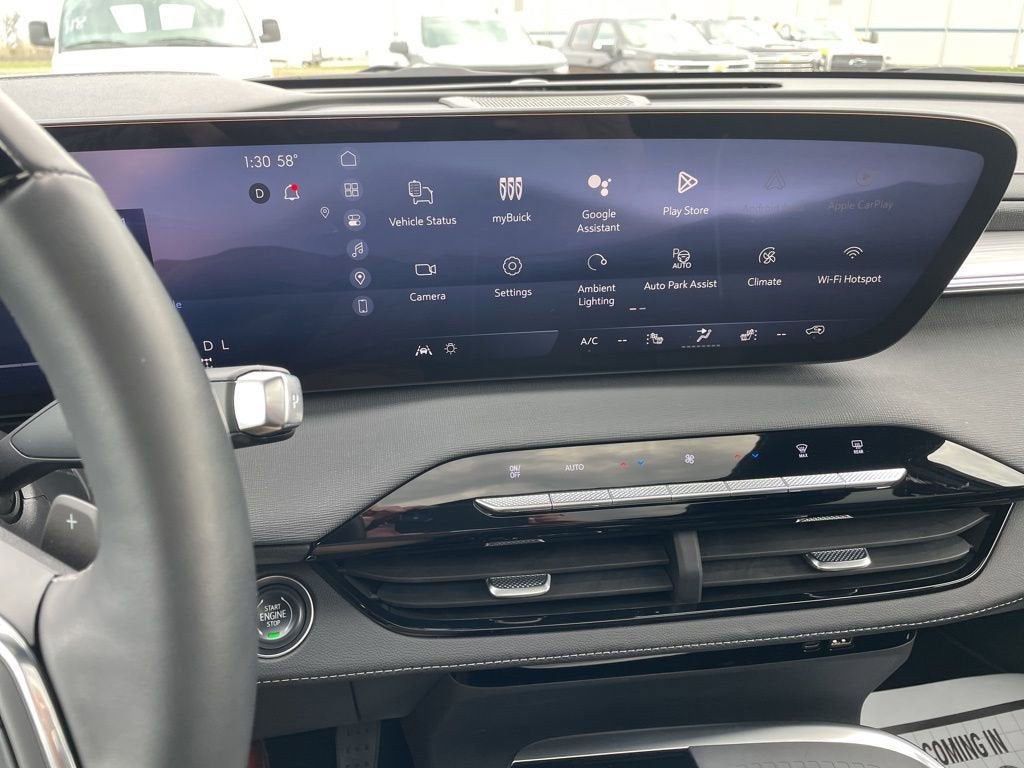2025 Buick Enclave Preferred