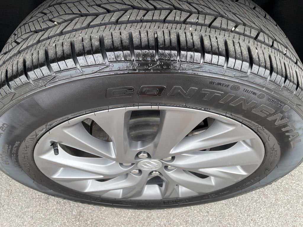 2025 Buick Enclave Preferred