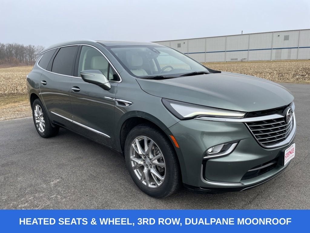 2022 Buick Enclave Premium