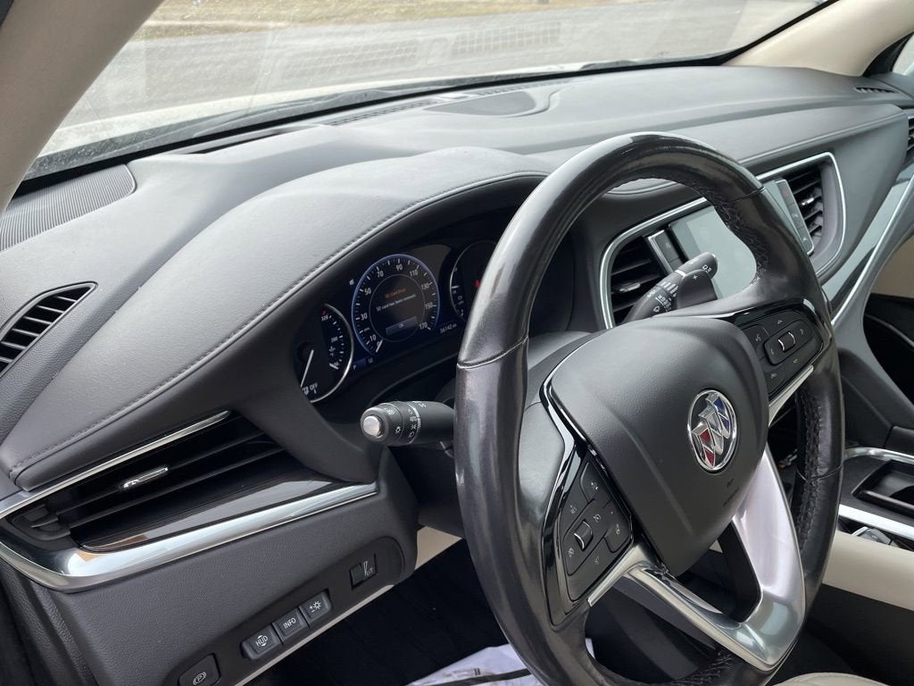 2022 Buick Enclave Premium