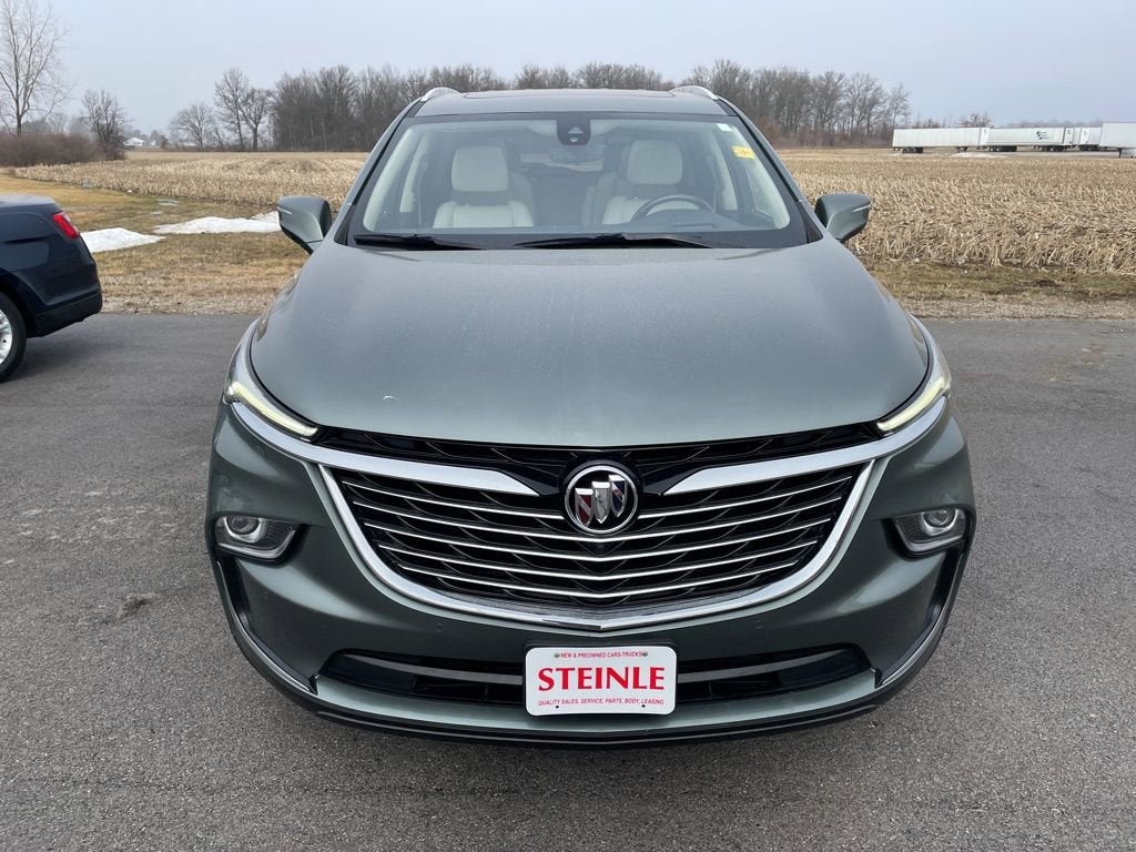 2022 Buick Enclave Premium