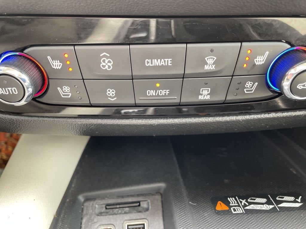 2022 Buick Enclave Premium