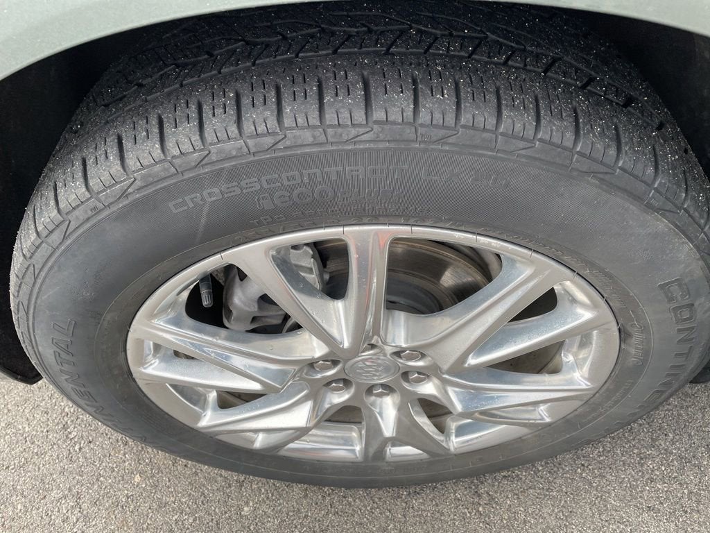 2022 Buick Enclave Premium