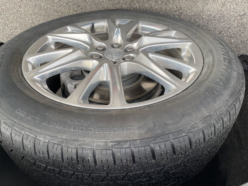 2022 Buick Enclave Premium