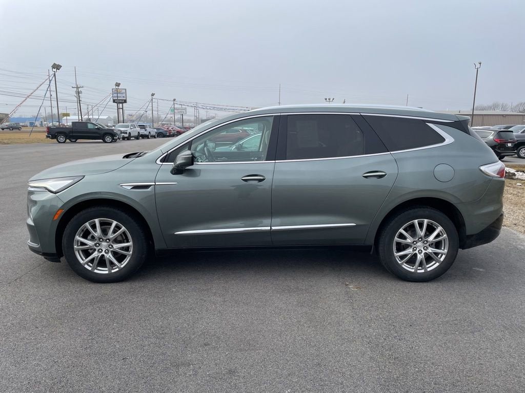 2022 Buick Enclave Premium