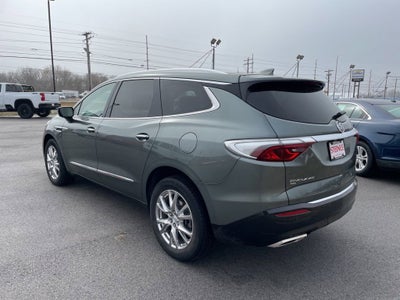 2022 Buick Enclave Premium