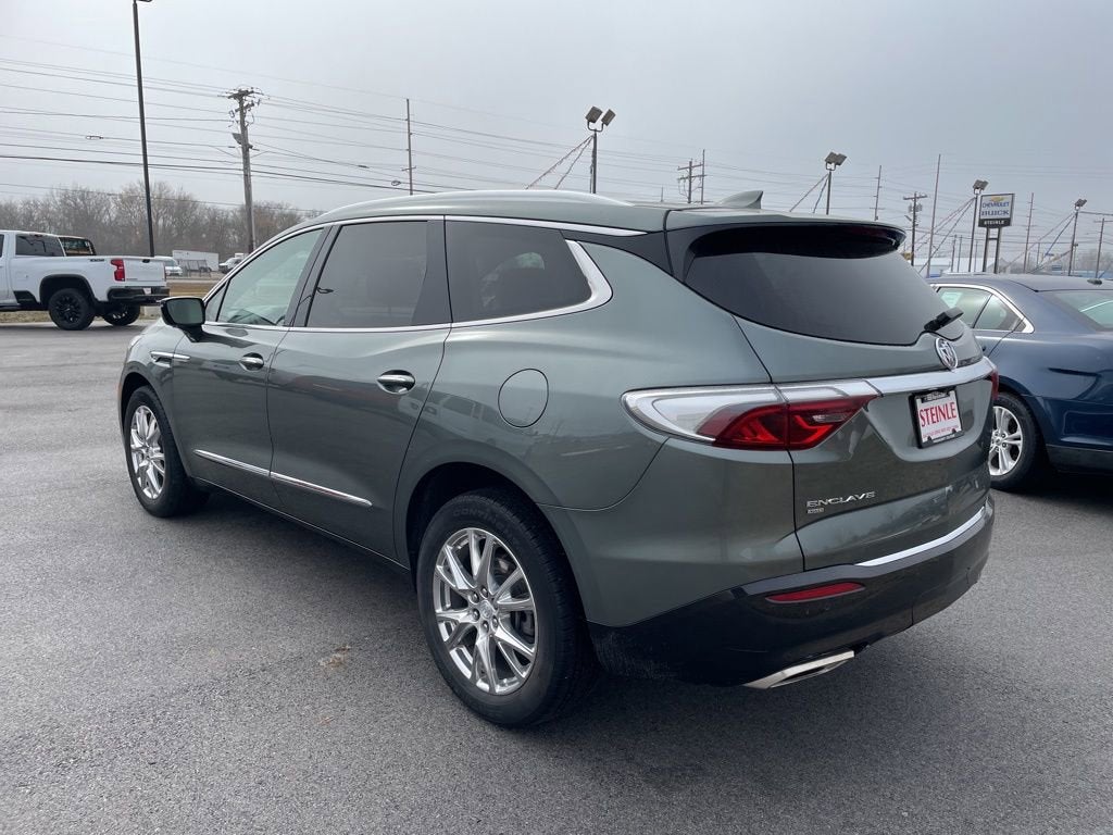 2022 Buick Enclave Premium