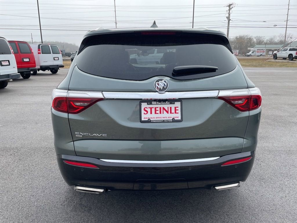 2022 Buick Enclave Premium