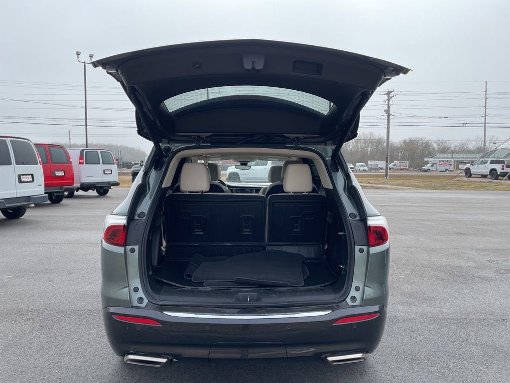 2022 Buick Enclave Premium
