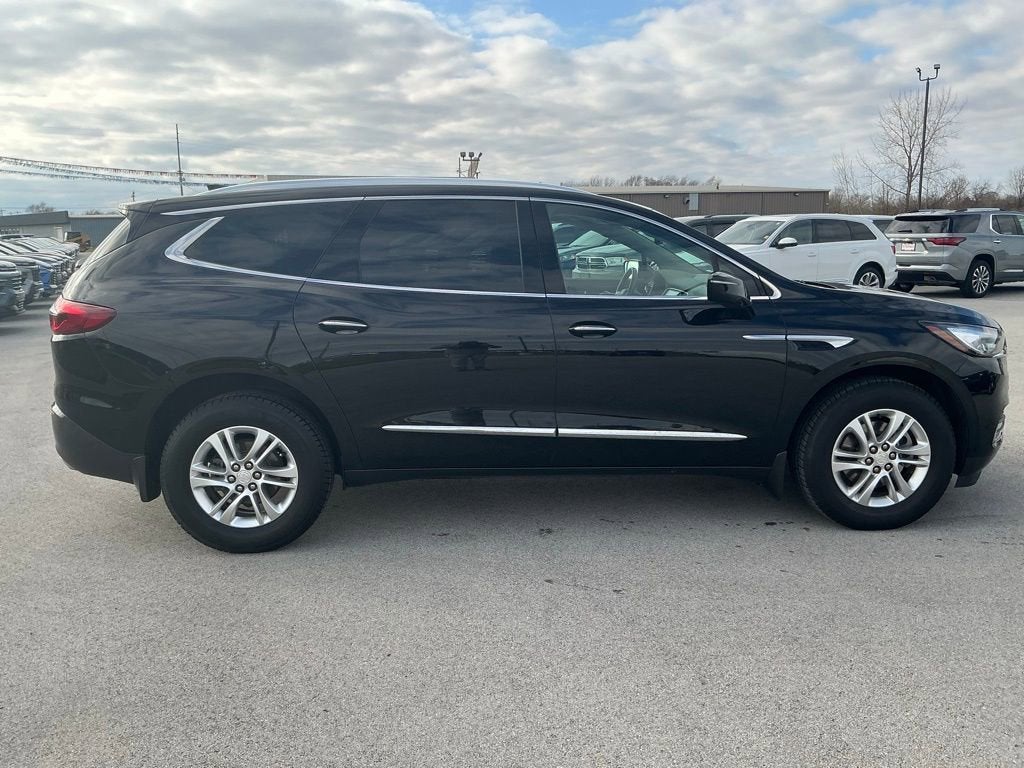2018 Buick Enclave Premium