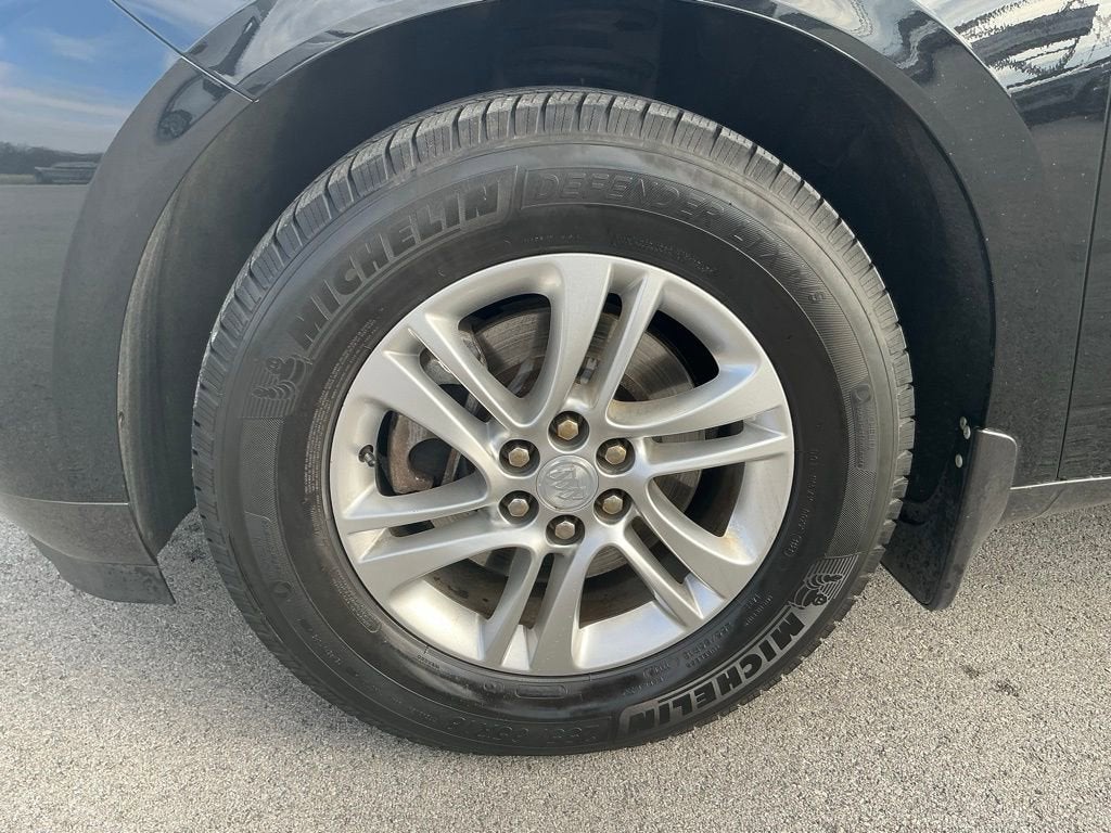 2018 Buick Enclave Premium