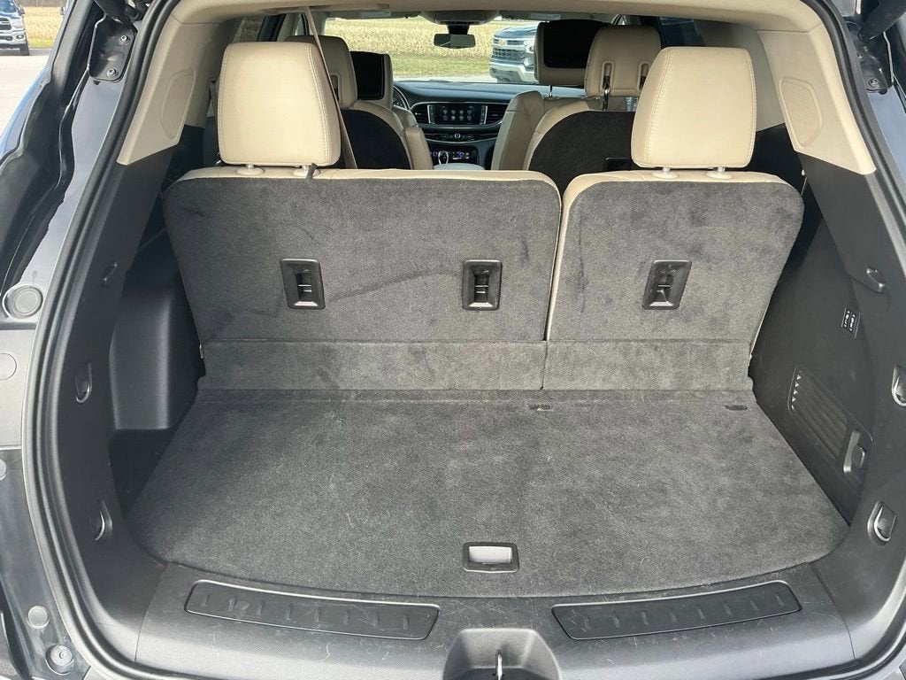 2018 Buick Enclave Premium