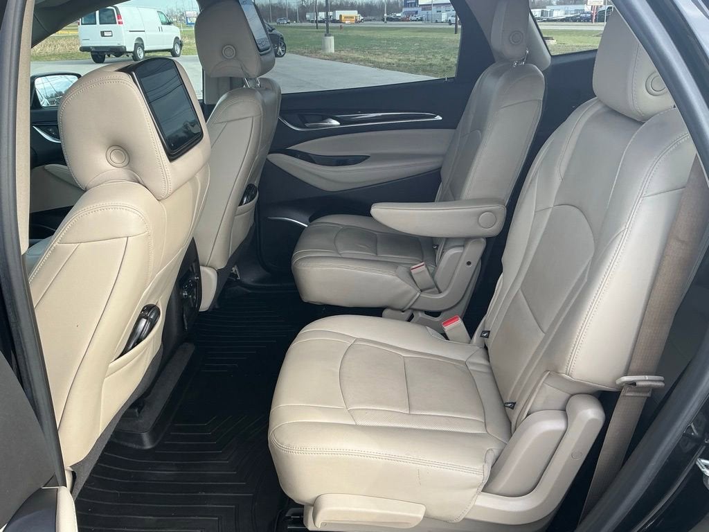 2018 Buick Enclave Premium