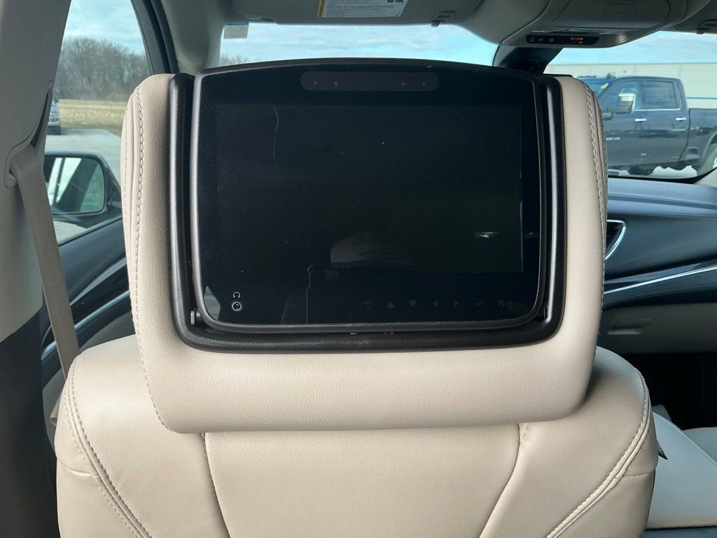 2018 Buick Enclave Premium