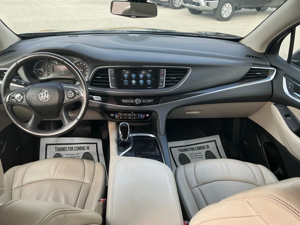 2018 Buick Enclave Premium