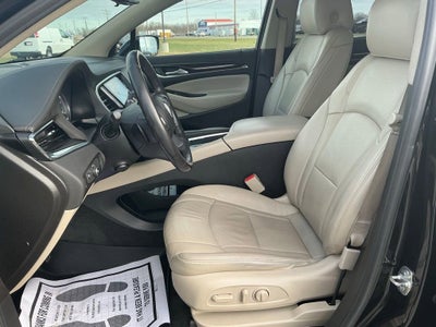 2018 Buick Enclave Premium