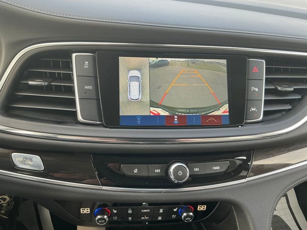 2018 Buick Enclave Premium