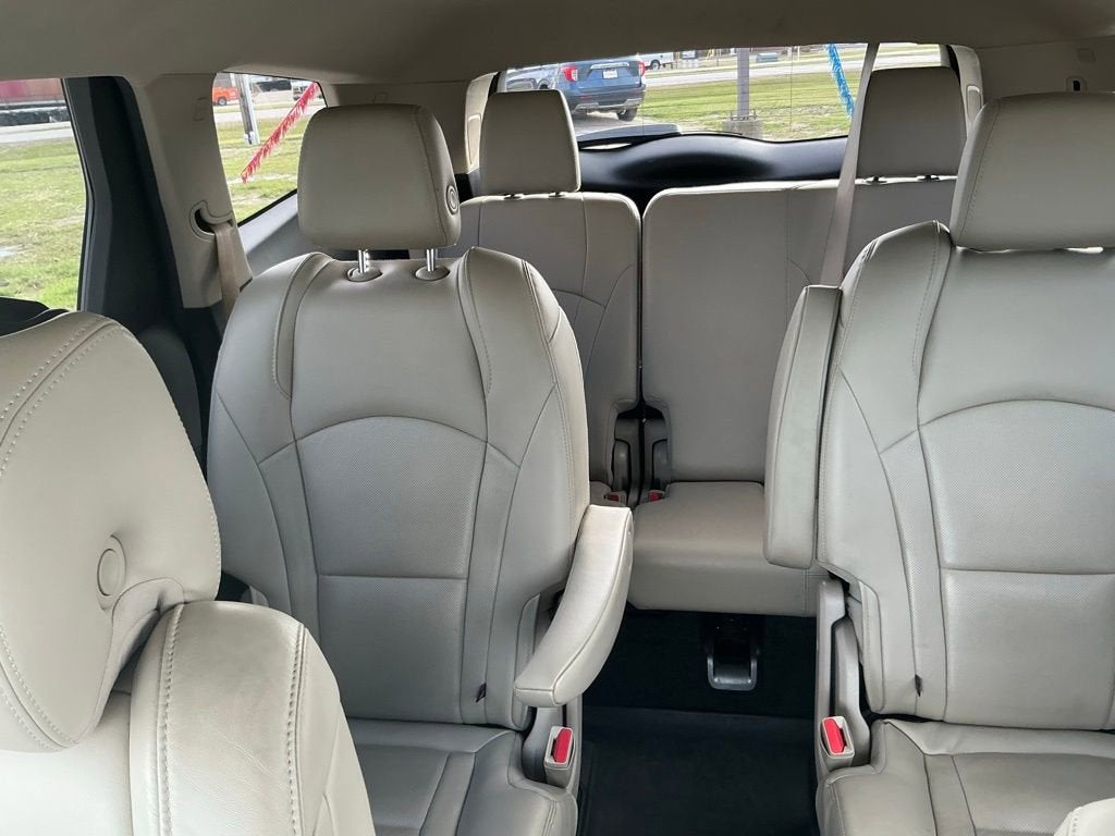 2018 Buick Enclave Premium