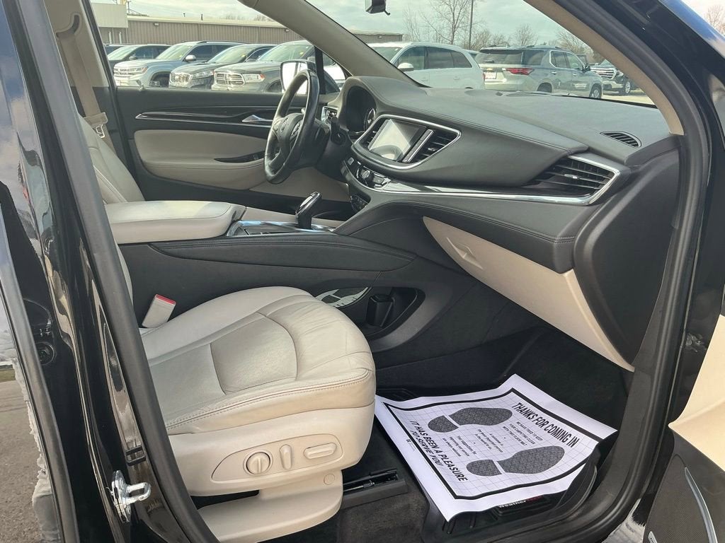 2018 Buick Enclave Premium